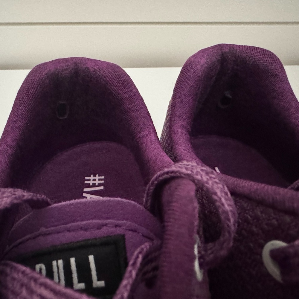 NOBULL Women's Violet Athletic Shoes - Picture 6 of 6